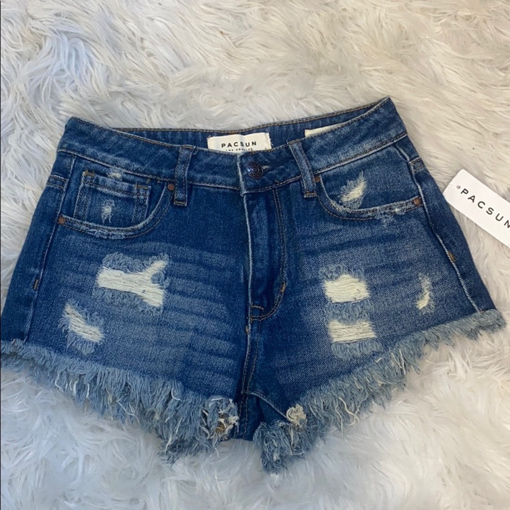 Pacsun Jean Shorts